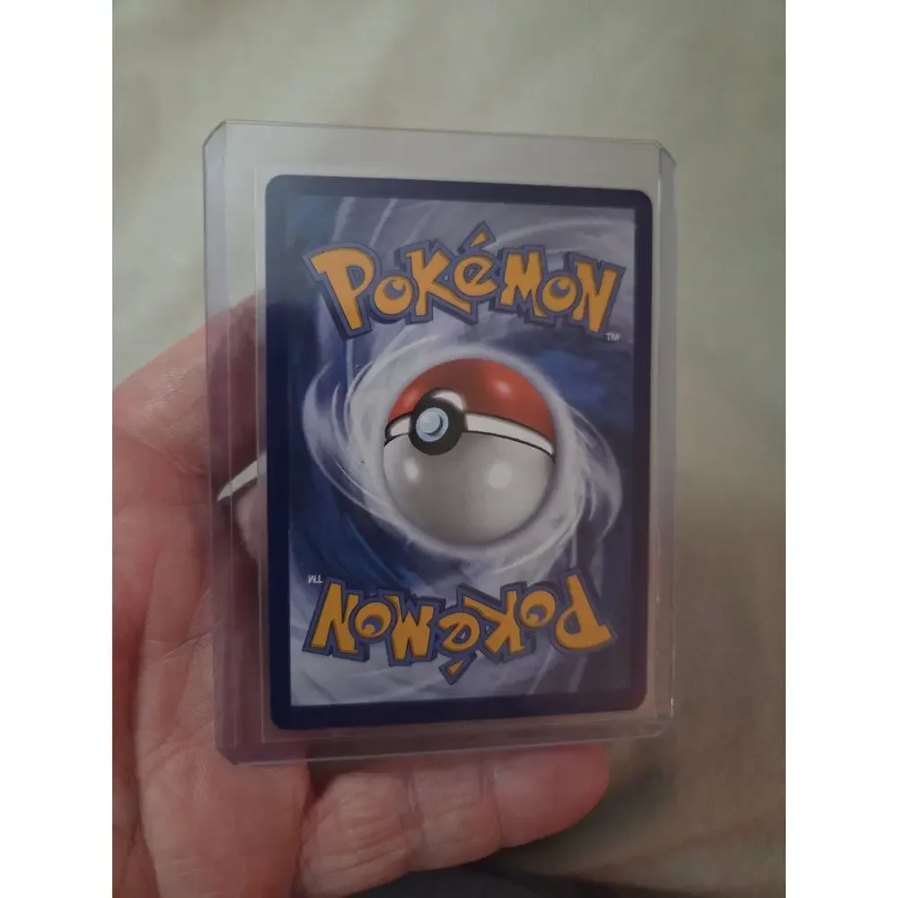 Mega Darkrai ex 048/084 Double Rare Pitch Black Pokemon New
